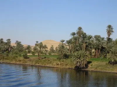 The Nile, 3rd Cataract
