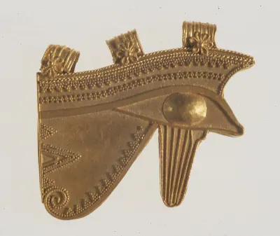 Horus Eye Amulet (Wedjat)