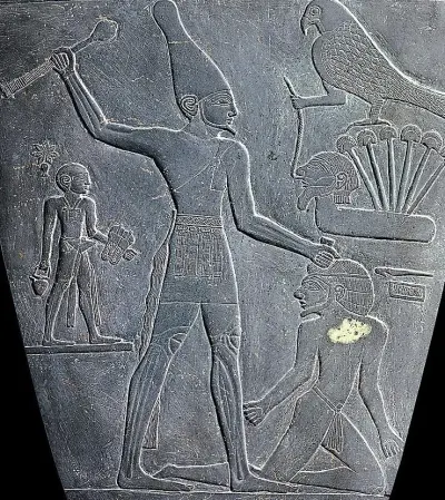 The Narmer Palette