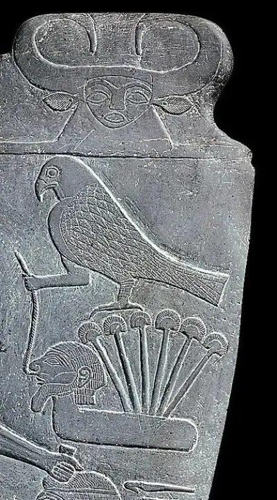 The Narmer Palette